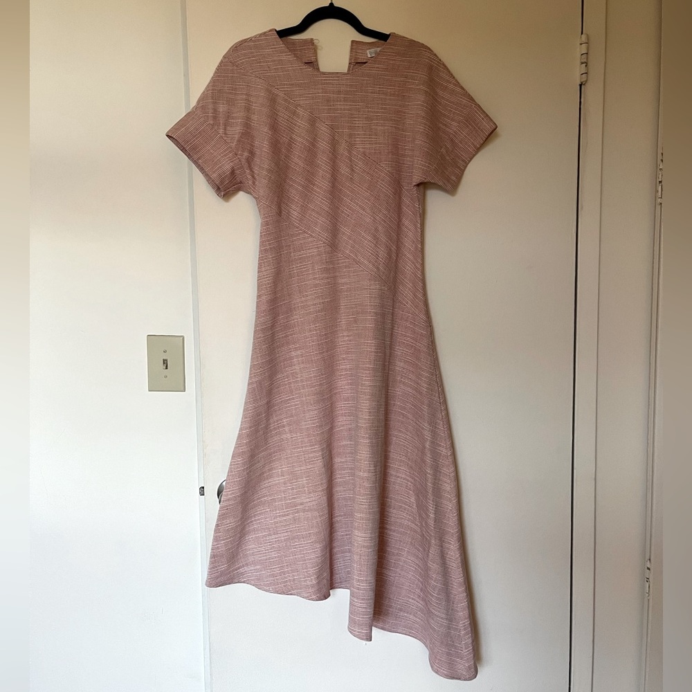 ASOS WHITE label dress
